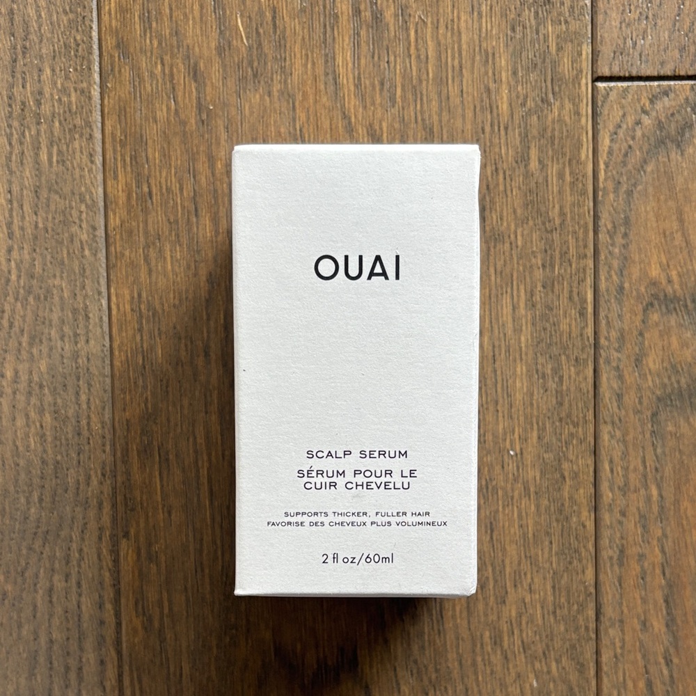 OUAI Scalp Serum